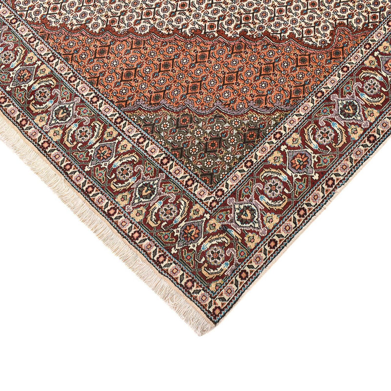 Tabriz - 40 Raj Teppe 203x199cm - Persisk teppe