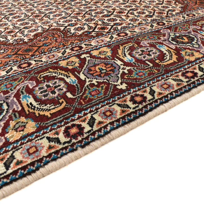 Tabriz - 40 Raj Teppe 203x199cm - Persisk teppe