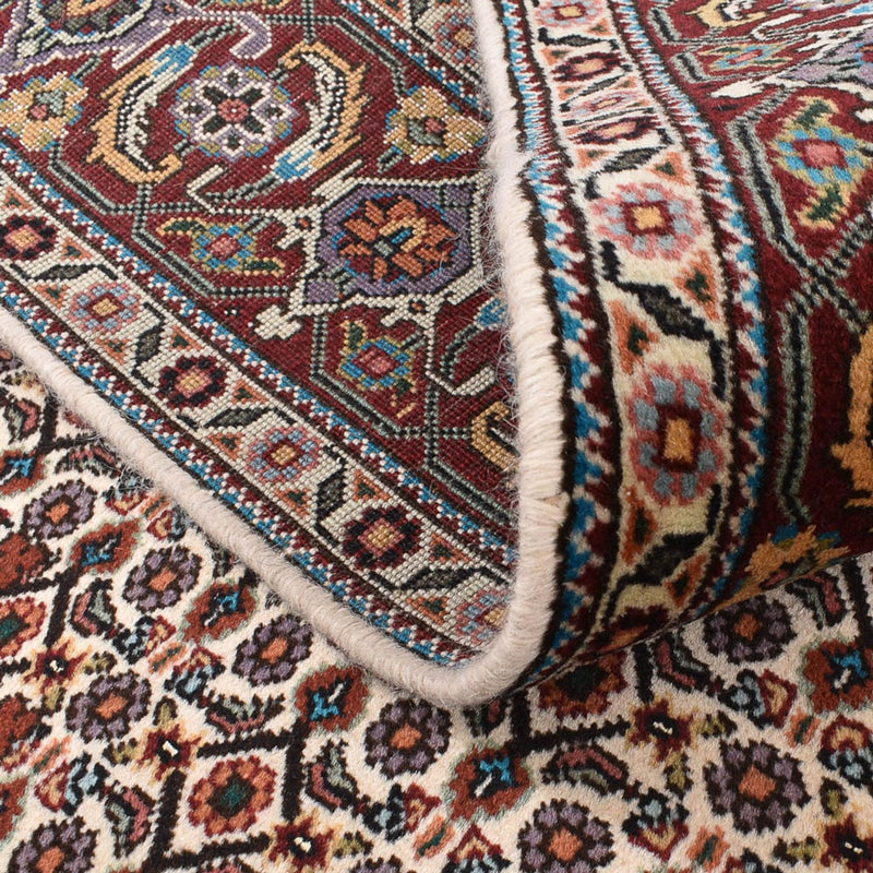 Tabriz - 40 Raj Teppe 203x199cm - Persisk teppe