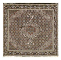 Tabriz - 40 Raj Teppe 201x200cm - Persisk teppe – product image