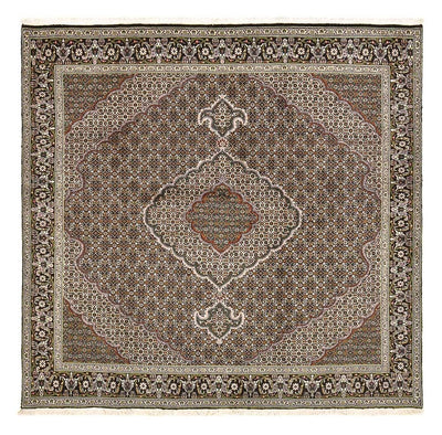 Tabriz - 40 Raj Teppe 200x201cm - Persisk teppe