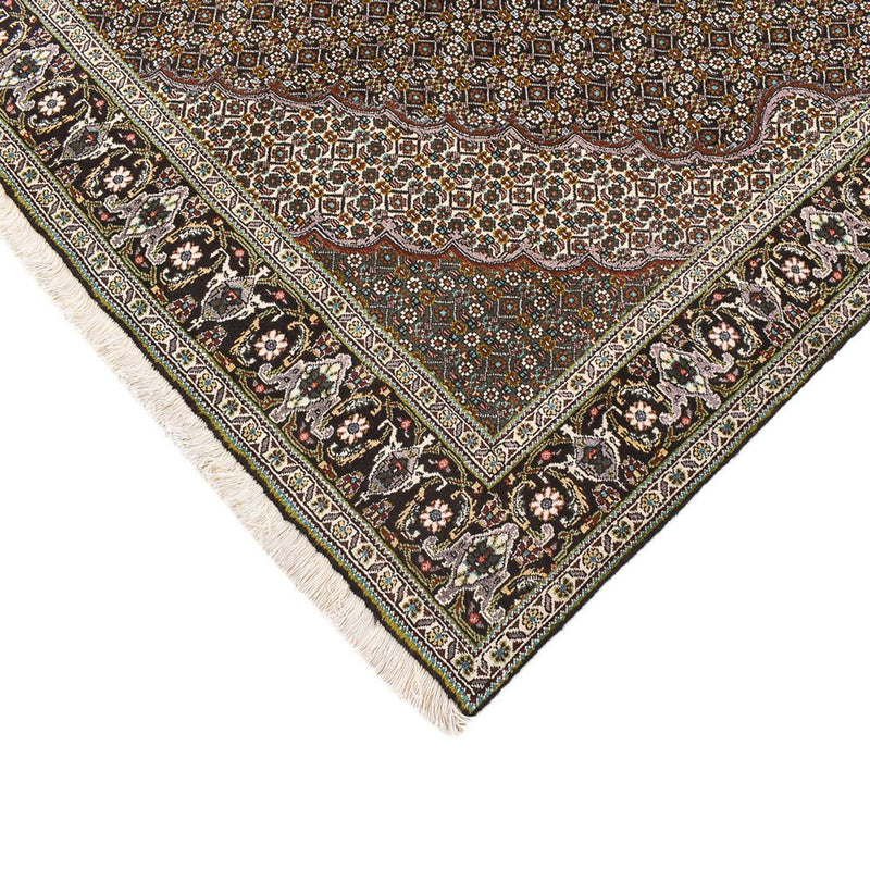 Tabriz - 40 Raj Teppe 201x200cm - Persisk teppe