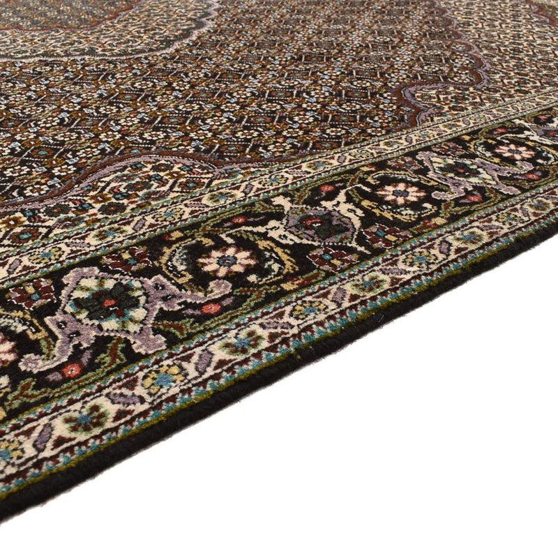 Tabriz - 40 Raj Teppe 201x200cm - Persisk teppe