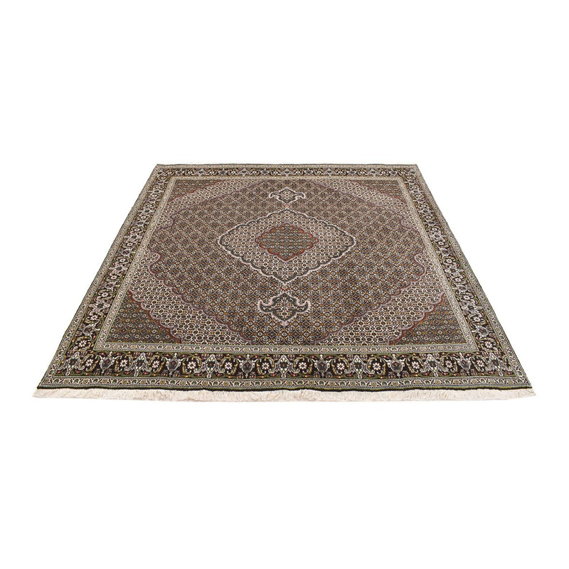 Tabriz - 40 Raj Teppe 201x200cm - Persisk teppe