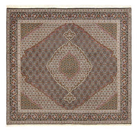 Tabriz - 40 Raj Teppe 200x197cm - Persisk teppe – product image