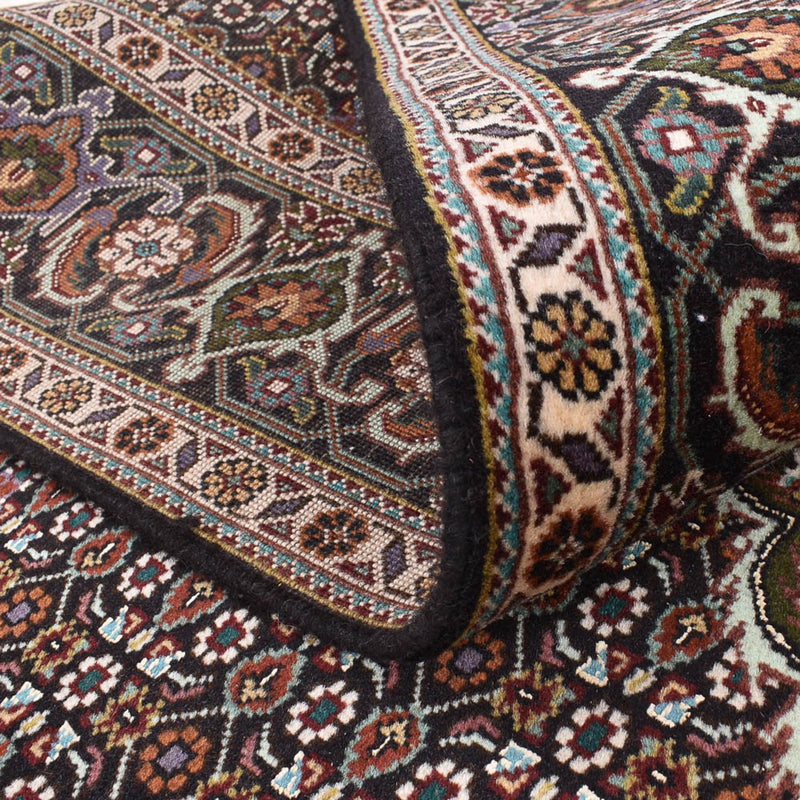 Tabriz - 40 Raj Teppe 200x197cm - Persisk teppe