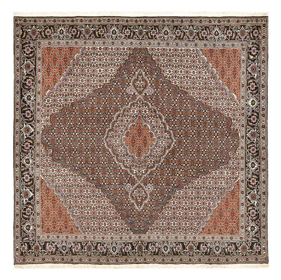 Tabriz - 40 Raj Teppe 200x206cm - Persisk teppe