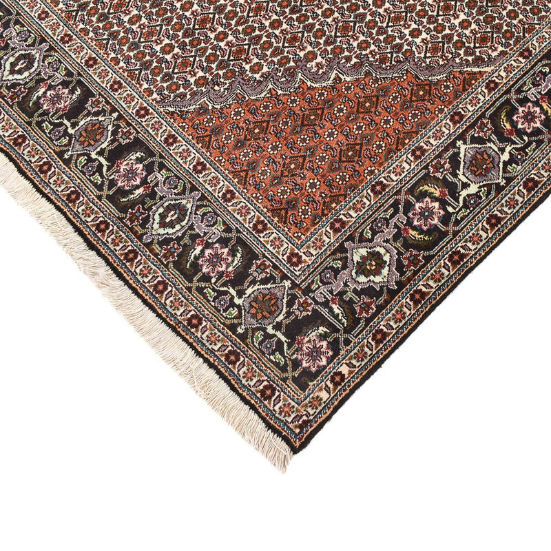Tabriz - 40 Raj Teppe 206x200cm - Persisk teppe