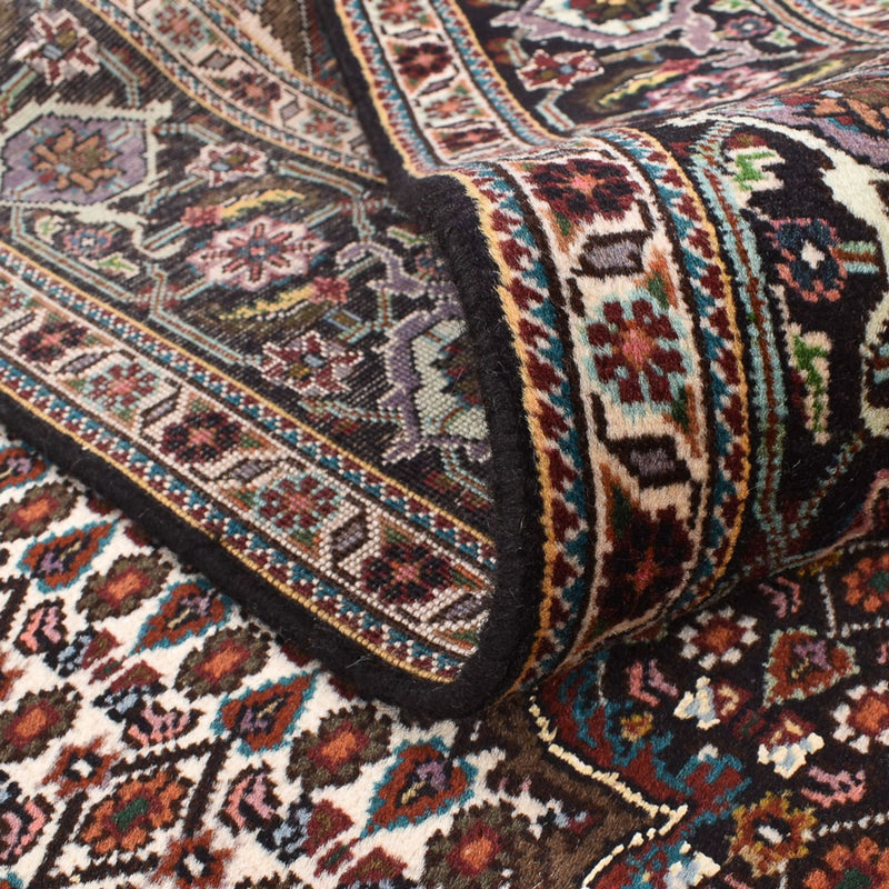 Tabriz - 40 Raj Teppe 206x200cm - Persisk teppe
