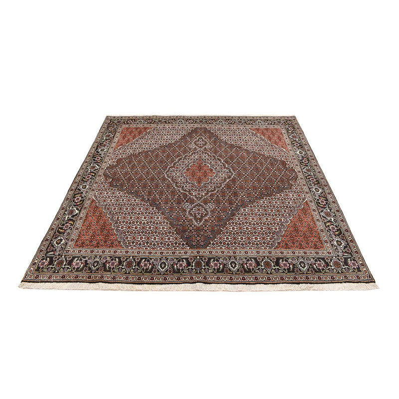 Tabriz - 40 Raj Teppe 206x200cm - Persisk teppe