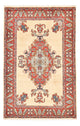Persisk teppe - Nomadisk - 150 x 100 cm - krem