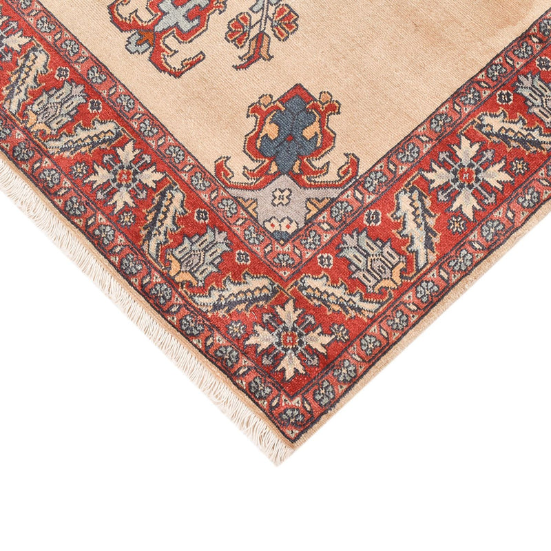 Persisk teppe - Nomadisk - 150 x 100 cm - krem