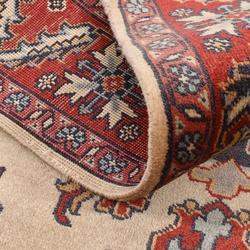 Persisk teppe - Nomadisk - 150 x 100 cm - krem