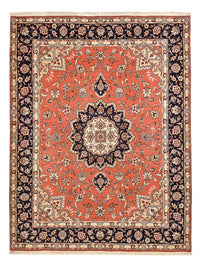 Tabriz - 40 Raj Teppe 270x210cm - Persisk teppe – product image