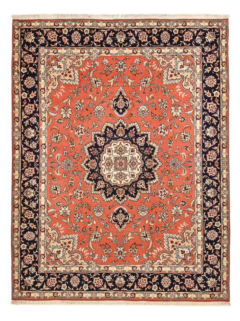 Tabriz - 40 Raj Teppe 270x210cm - Persisk teppe