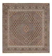 Persisk teppe - Tabriz - Royal square  - 212 x 198 cm - brun – product image