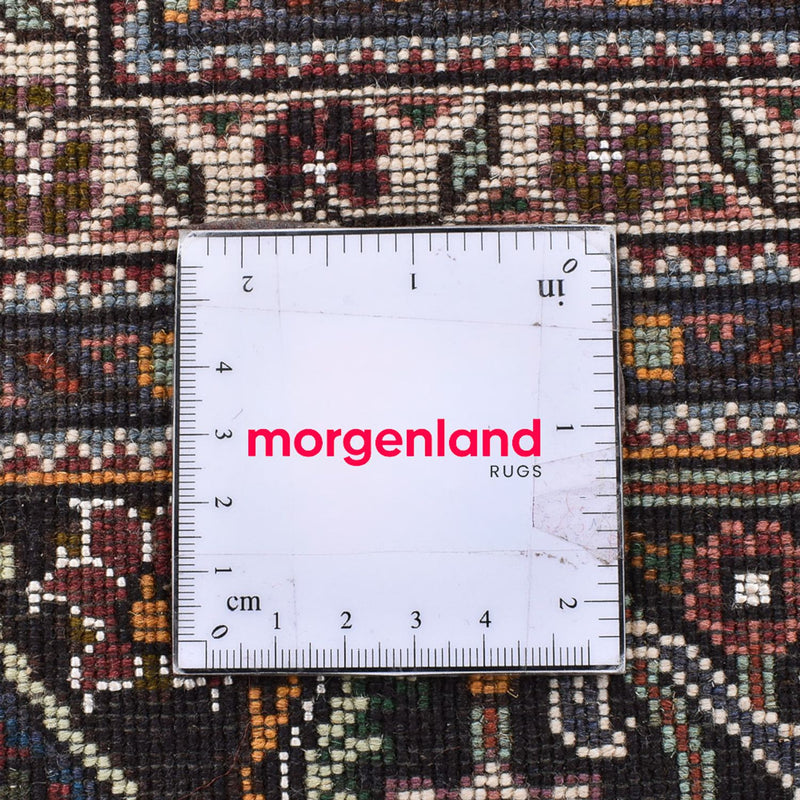 Persisk teppe - Tabriz - Royal square  - 212 x 198 cm - brun