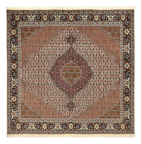 Tabriz - 40 Raj Teppe 200x204cm - Persisk teppe – product image