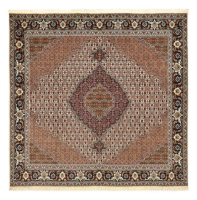 Tabriz - 40 Raj Teppe 200x204cm - Persisk teppe