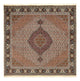 Tabriz - 40 Raj Teppe 200x204cm - Persisk teppe