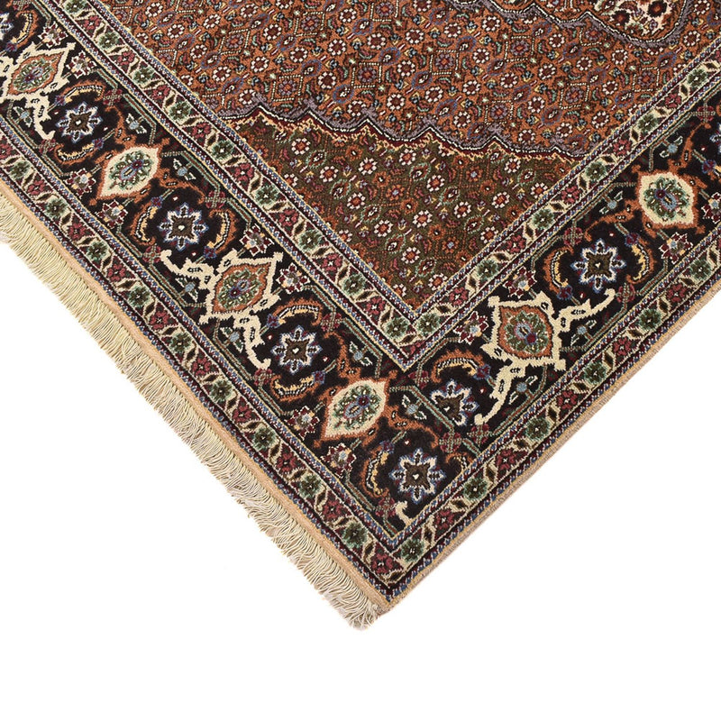 Tabriz - 40 Raj Teppe 200x204cm - Persisk teppe