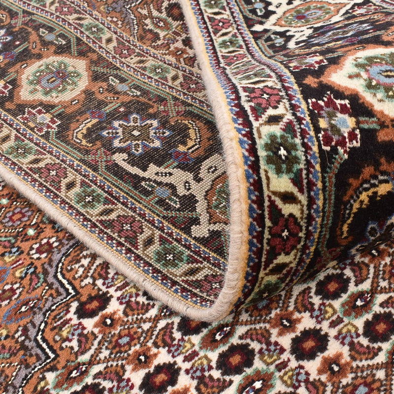 Tabriz - 40 Raj Teppe 200x204cm - Persisk teppe