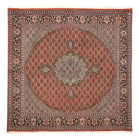 Tabriz - 40 Raj Teppe 245x245cm - Persisk teppe – product image
