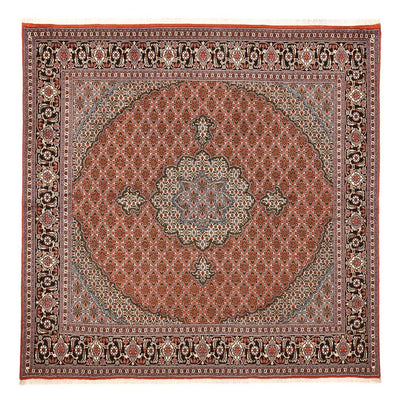 Tabriz - 40 Raj Teppe 245x245cm - Persisk teppe