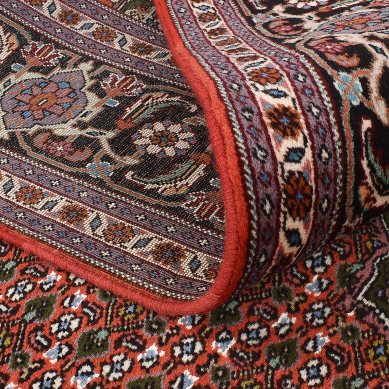 Tabriz - 40 Raj Teppe 245x245cm - Persisk teppe