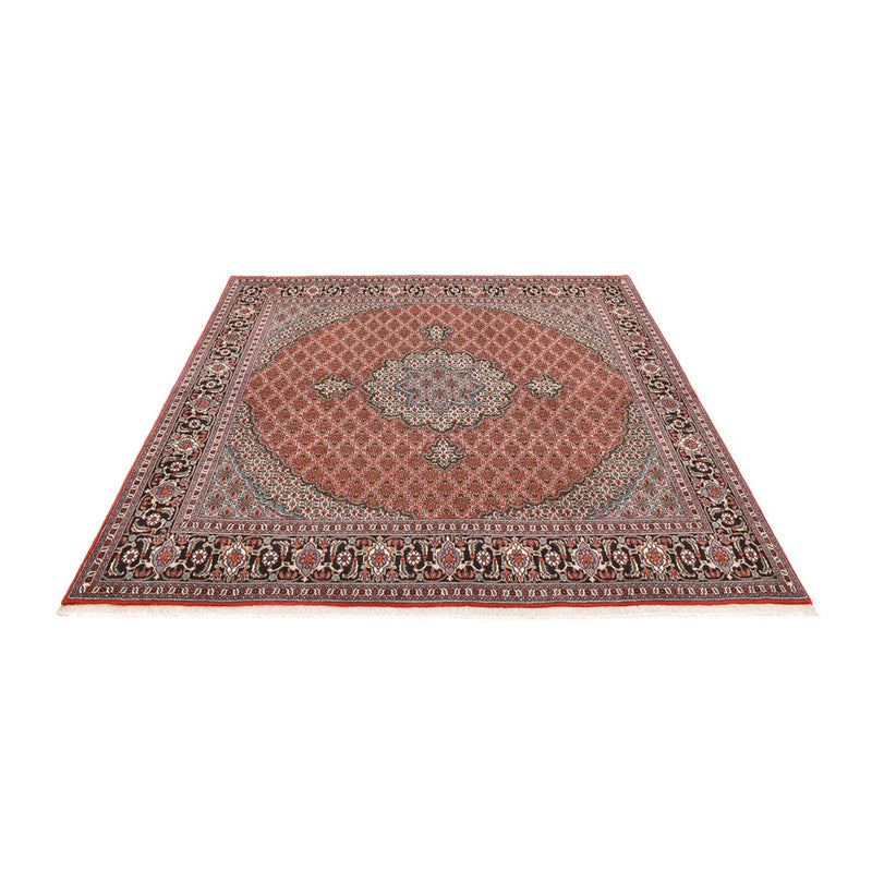 Tabriz - 40 Raj Teppe 245x245cm - Persisk teppe