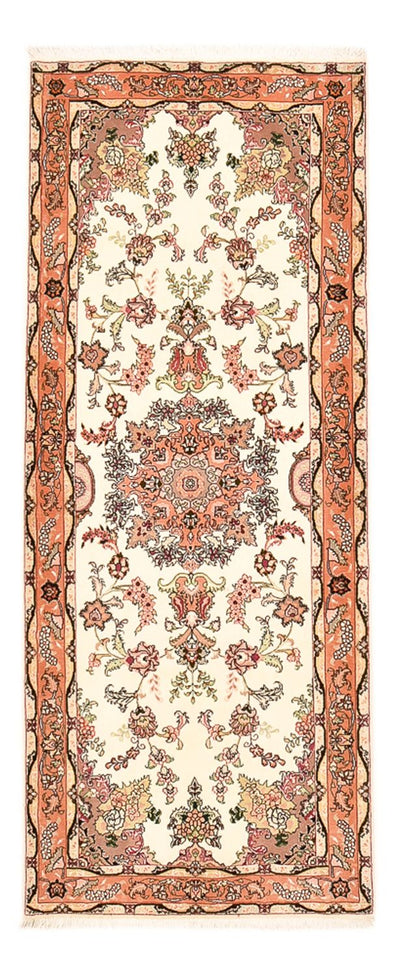 Tabriz - 50 Raj Teppe 81x204cm - Persisk teppe