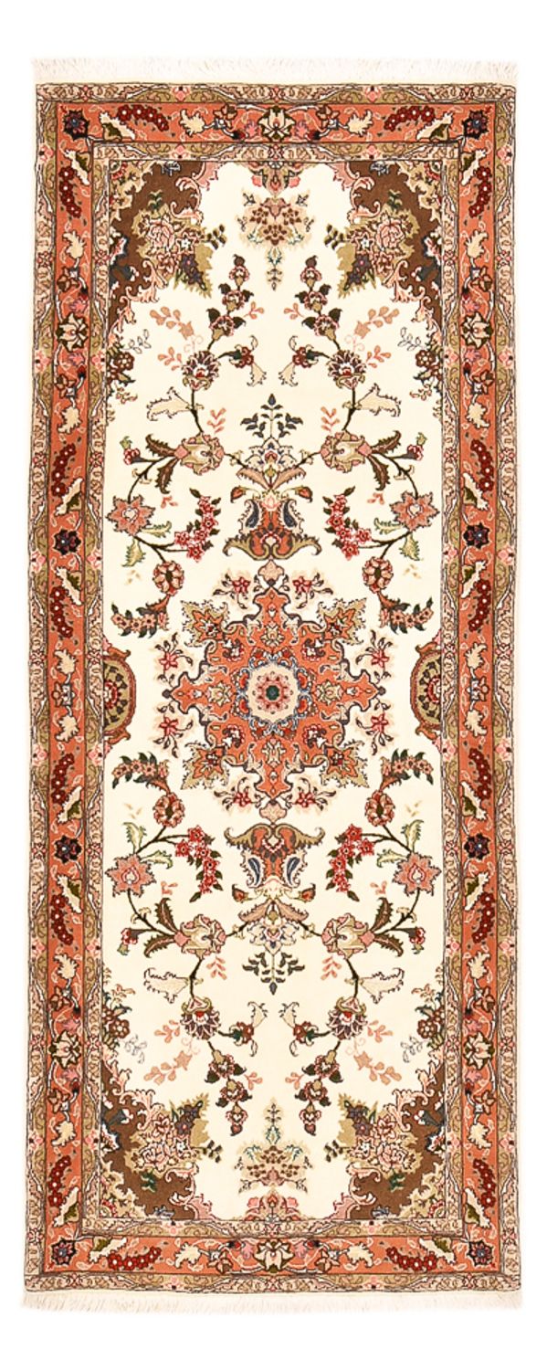 Tabriz - 50 Raj Teppe 82x205cm - Persisk teppe
