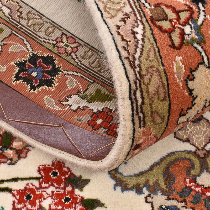 Tabriz - 50 Raj Teppe 82x205cm - Persisk teppe