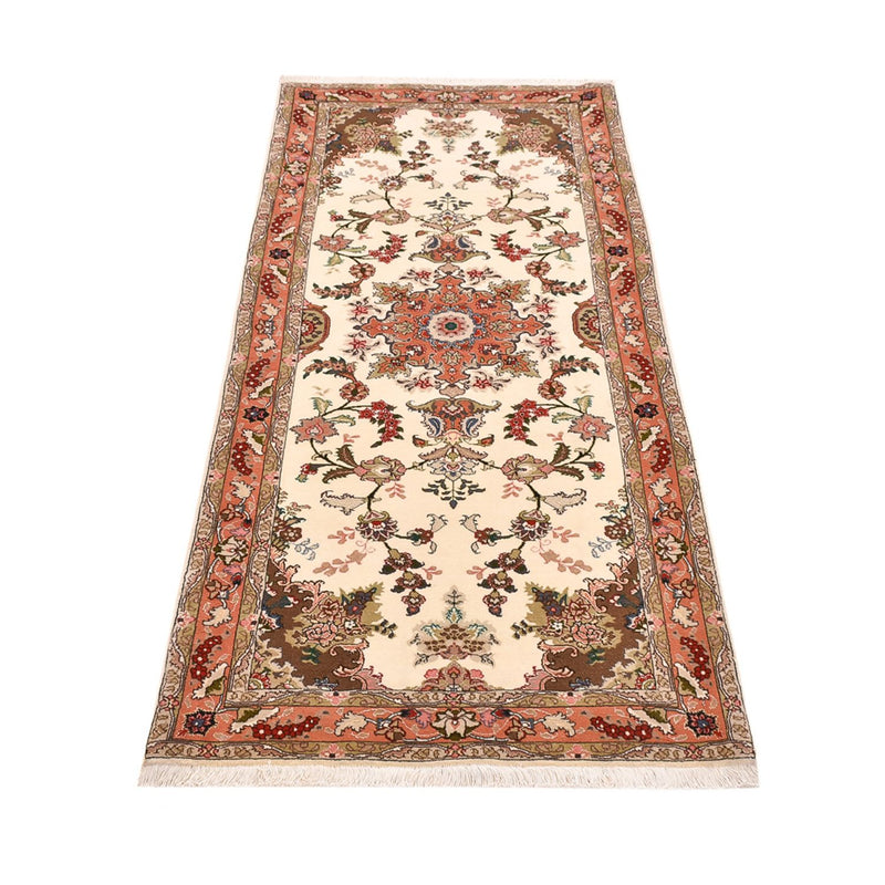 Tabriz - 50 Raj Teppe 82x205cm - Persisk teppe