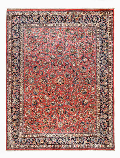 Mashhad Teppe 295x385cm - Persisk teppe