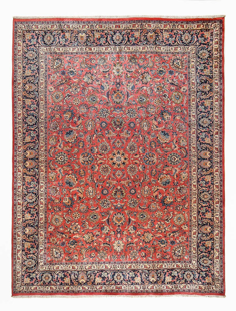 Mashhad Teppe 385x295cm - Persisk teppe