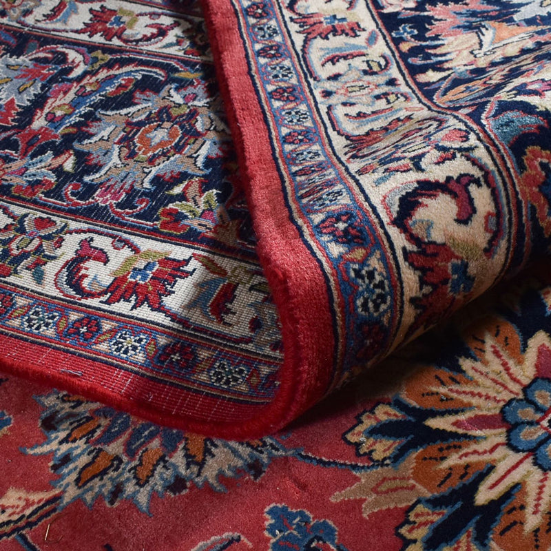 Mashhad Teppe 385x295cm - Persisk teppe
