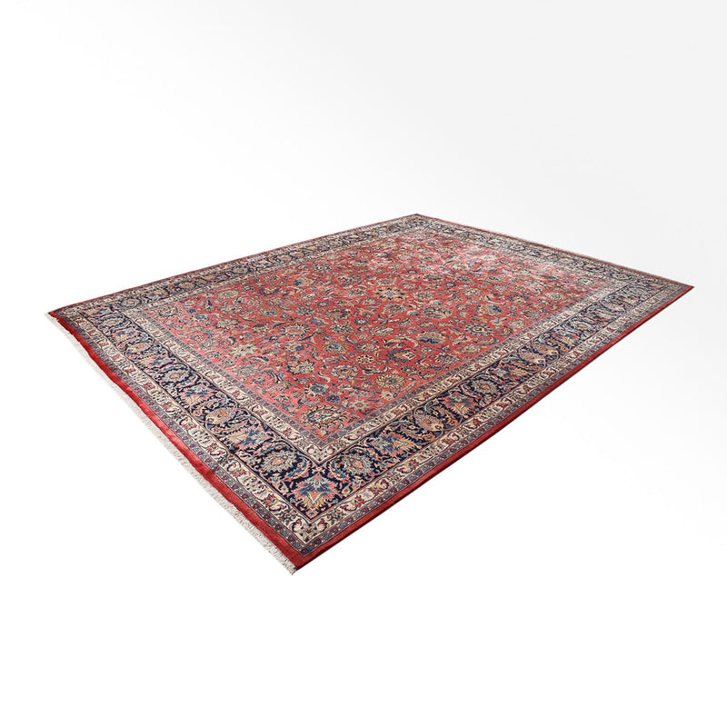 Mashhad Teppe 385x295cm - Persisk teppe