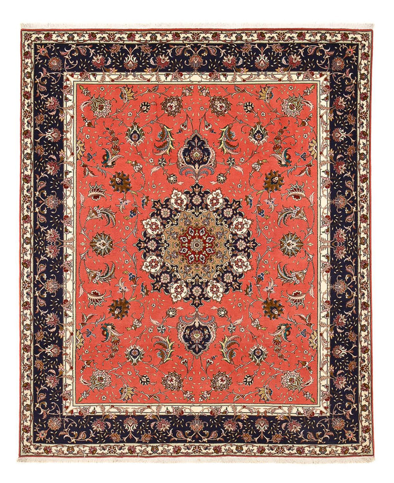 Tabriz - 50 Raj Teppe 300x245cm - Persisk teppe
