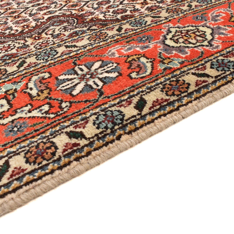 Persisk teppe - Tabriz - Royal square  - 200 x 200 cm - sand