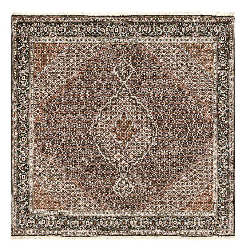 Tabriz - 40 Raj Teppe 208x204cm - Persisk teppe