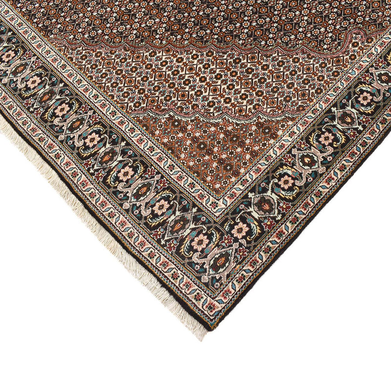Tabriz - 40 Raj Teppe 208x204cm - Persisk teppe