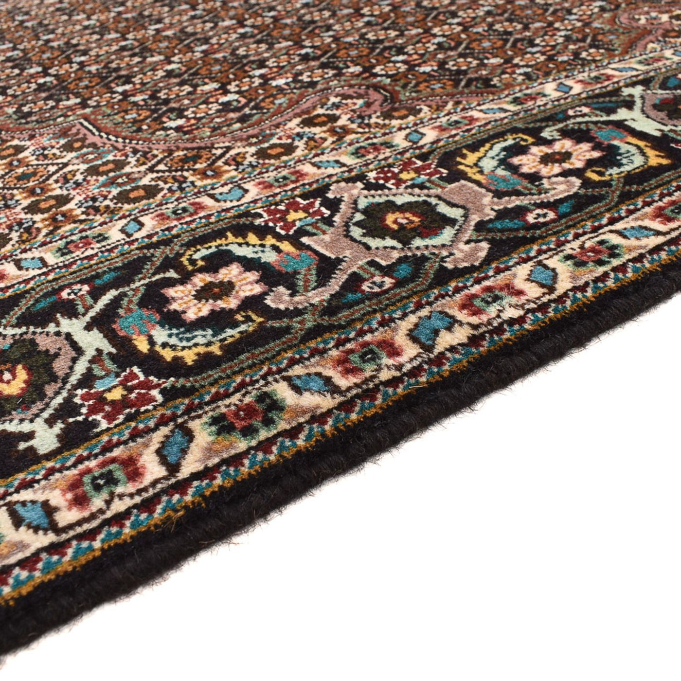 Tabriz - 40 Raj Teppe 208x204cm - Persisk teppe