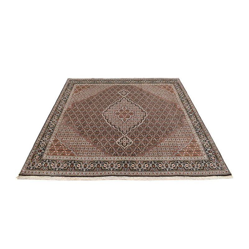 Tabriz - 40 Raj Teppe 208x204cm - Persisk teppe