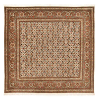 Tabriz - 50 Raj Teppe 200x199cm - Persisk teppe – product image