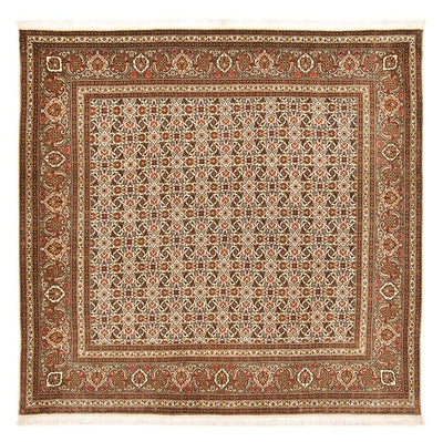 Tabriz - 50 Raj Teppe 199x200cm - Persisk teppe