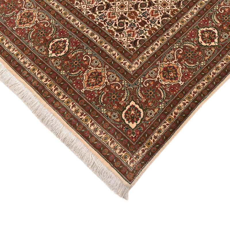 Tabriz - 50 Raj Teppe 200x199cm - Persisk teppe