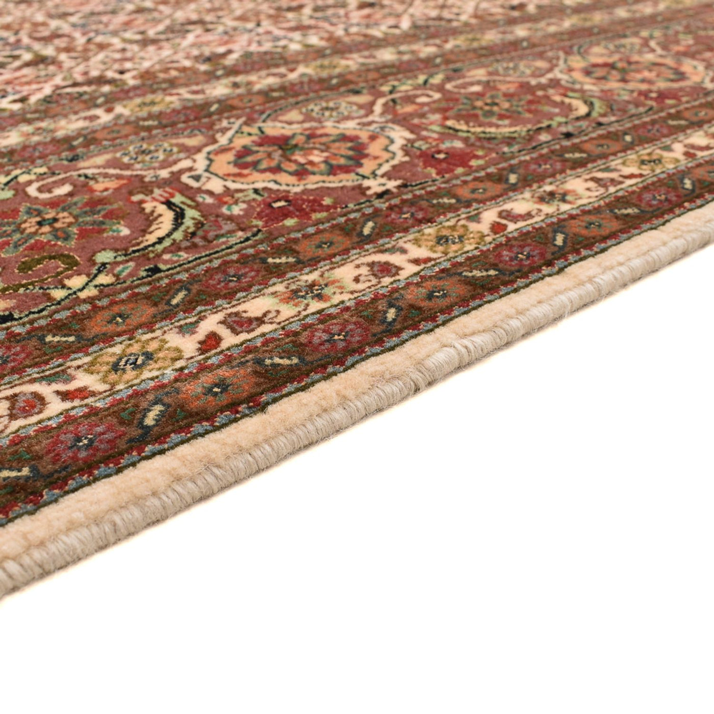 Tabriz - 50 Raj Teppe 200x199cm - Persisk teppe
