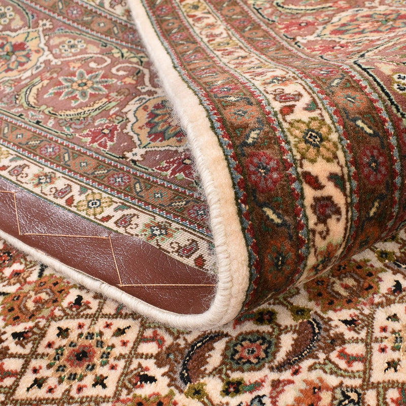Tabriz - 50 Raj Teppe 200x199cm - Persisk teppe