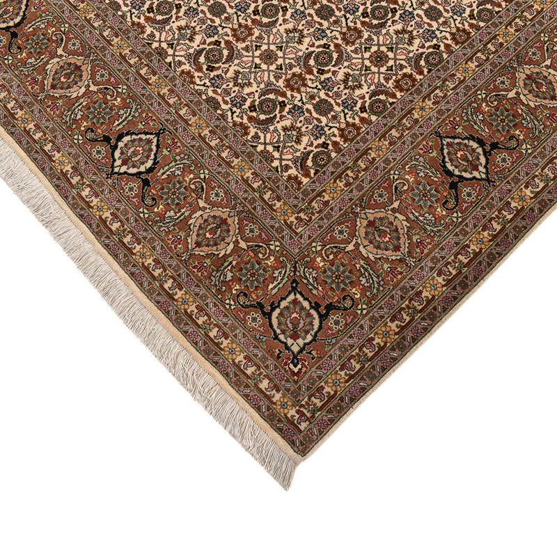 Tabriz - 50 Raj Teppe 201x197cm - Persisk teppe